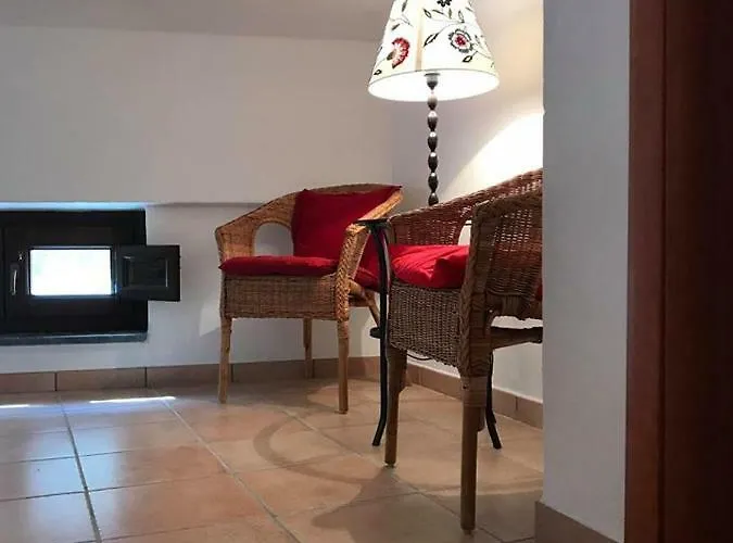 בית נופש Casa Santicelli ' I Carpini ' מראטיאה