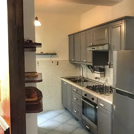 Casa Santicelli ' I Carpini ' בית נופש *