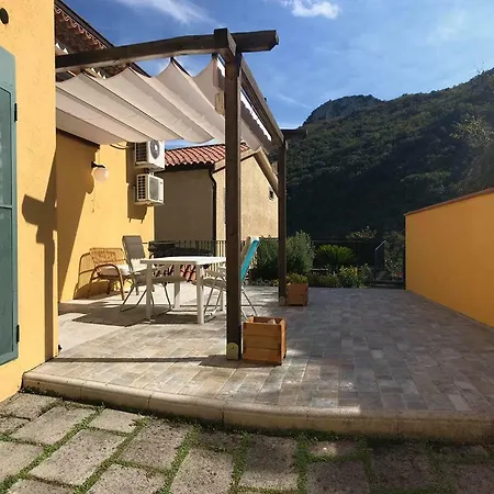 Casa Santicelli ' I Carpini ' בית נופש