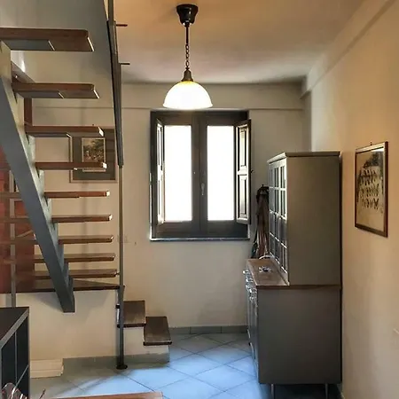 Casa Santicelli ' I Carpini ' מראטיאה