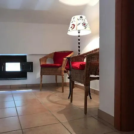 בית נופש Casa Santicelli ' I Carpini ' מראטיאה