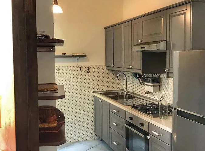 Casa Santicelli ' I Carpini ' Сasa de vacaciones *