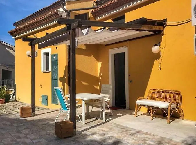 Сasa de vacaciones Casa Santicelli ' I Carpini ' *