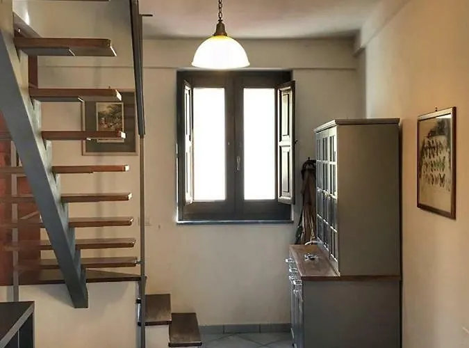 Casa Santicelli ' I Carpini ' Maratea