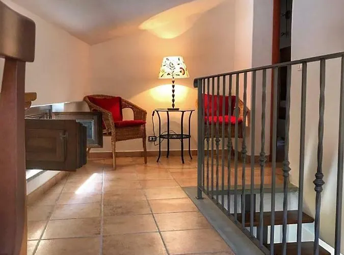 Сasa de vacaciones Casa Santicelli ' I Carpini ' *